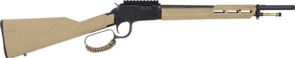 ROSSI RIO BRAVO TACTICAL .22LR