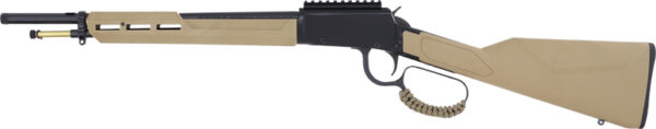ROSSI RIO BRAVO TACTICAL .22LR - Image 2