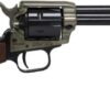 HERITAGE 22LR 4.75" FS BLUED - Image 2