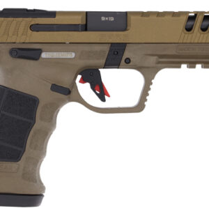 SAR USA SAR9 PISTOL 9MM GEN 3