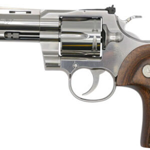 COLT PYTHON .357MAG 4.25" SS