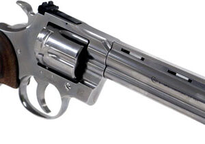 COLT PYTHON .357MAG 6" SS