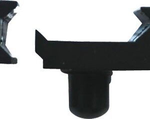 GROVTEC BIPOD STUD RAIL ADAPTR