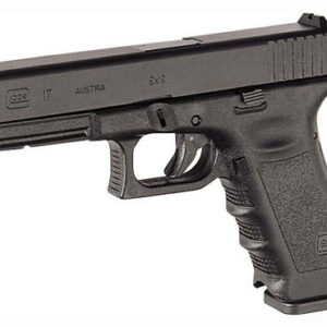 GLOCK 17 9MM LUGER FS
