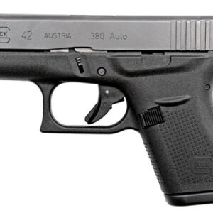 GLOCK 42 .380ACP FS