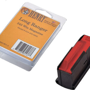 HENRY MAGAZINE LONG RANGER