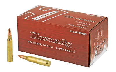 HRNDY 223rem 55gr Fmj 50/500