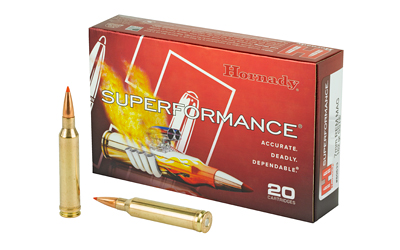 HRNDY Sf 7mmrem Mag 162gr Sst 20/200