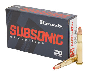 HRNDY 30-30 WIN 175GR SUB-X 20/200