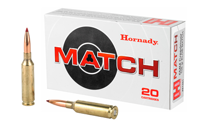 HRNDY 6mm Creed 108gr Eld-m 20/200