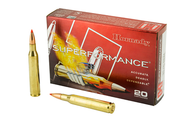 HRNDY Sf 25-06rem 117gr Sst 20/200