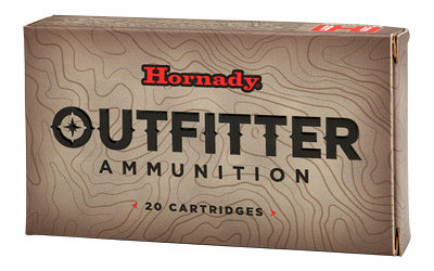 HRNDY Outf 6.5creed 120gr Cx 20/200