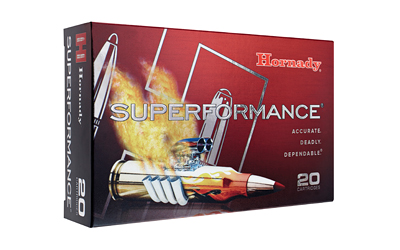 HRNDY Sf 6.5creed 120gr Cx 20/200