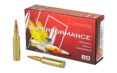HRNDY Sf 6.5creed 129gr Sst 20/200