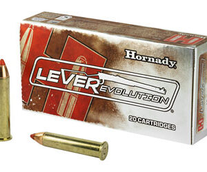 HRNDY LVREVO 45-70 250GR MFX 20/200