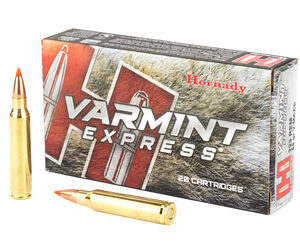 HRNDY 223REM 55GR VMAX 20/200