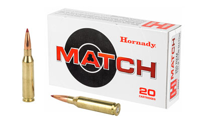 HRNDY 260rem 130gr Eld-m 20/200