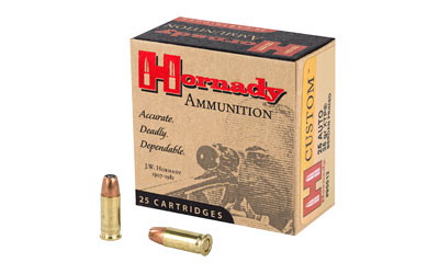 HRNDY 25acp 35gr Jhp/xtp 25/250