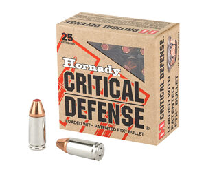 HRNDY CD 9MM 115GR 25/250