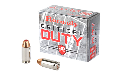 HRNDY 45acp +p 220gr Crt Duty 20/200