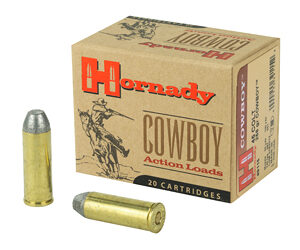 HRNDY CWBY 45LC LFN 255GR 20/200
