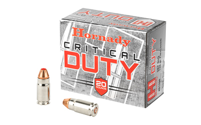 HRNDY 357sig 135gr Crt Duty 20/200