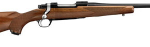 RUGER HAWKEYE COMPACT 7MM08 BL/WD