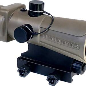 LUCID OPTICS RED DOT HD7