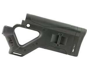 HERA CQR BUTTSTOCK BLK