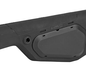HERA HRS FIXED BUTTSTOCK BLK