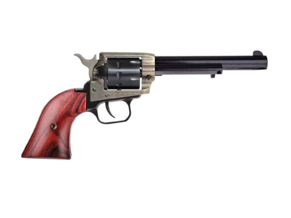 HERITAGE MANUFACTURING 22LR COLOR CASE 6.5" 9RD FS
