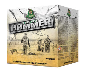 HEVI HAMMER 20GA 3" #2 25/250