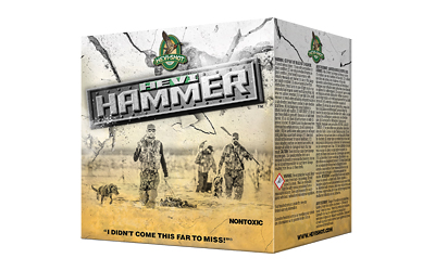 HEVI Hammer 20ga 3" #2 25/250