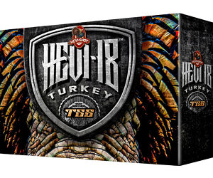 HEVI 18 TSS TURKEY 12GA 3IN #7 5/50