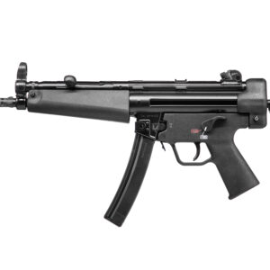 HECKLER AND KOCH (HK USA) SP5 PISTOL 9MM BLK 8.86" 30+1