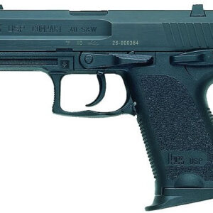 HECKLER AND KOCH (HK USA) USP40 CMPCT V1 40S&W 12+1 SFTY