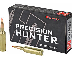 HORNADY 6MM ARC 103GR ELD-X 20/200