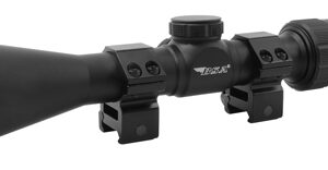 BSA OPTIX SERIES RIFLESCOPE