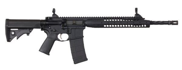 LWRC IC-A5 5.56MM BLK 16.1" 30+1