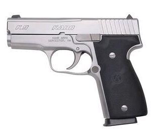 KAHR ARMS K9 9MM 3.5" STAINLESS 7+1