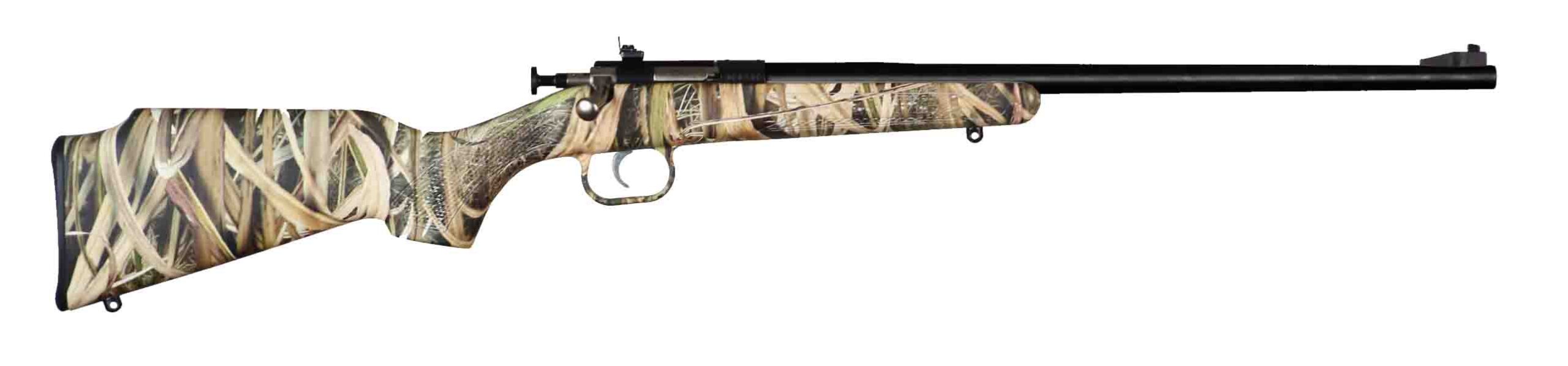 KEYSTONE Sporting Arms Crickett 22lr Bl/mosgb Camo