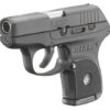 RUGER LCP 380ACP BL/POLYMER 6+1