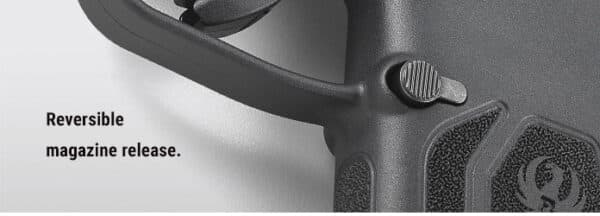 RUGER LCP MAX 380ACP BL/POLYMER 10+1 - Image 5