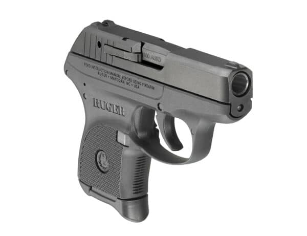 RUGER LCP 380ACP BL/POLYMER 6+1 - Image 3