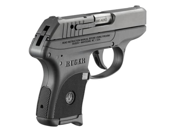 RUGER LCP 380ACP BL/POLYMER 6+1 - Image 4