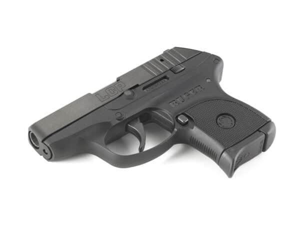RUGER LCP 380ACP BL/POLYMER 6+1 - Image 5