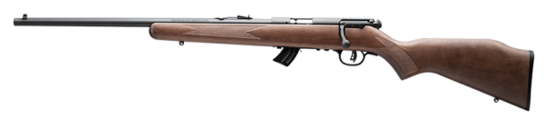 SAVAGE ARMS MARK II BOLT 22LR BL/WD LH