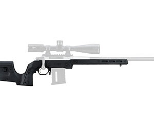 MDT XRS CHASSIS HOWA 1500 SA BLK