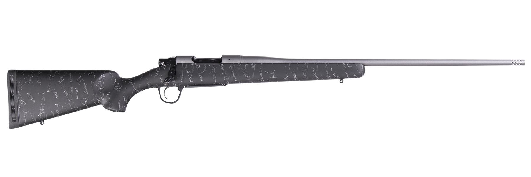 CHRISTENSEN Arms Mesa 308win Tungsten/blk 22"