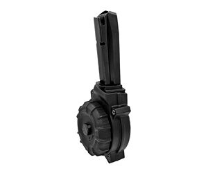 PROMAG S&W M&P9 9MM 50RD DRUM BLACK